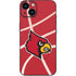 University of Louisville Red Basketball iPhone Skins